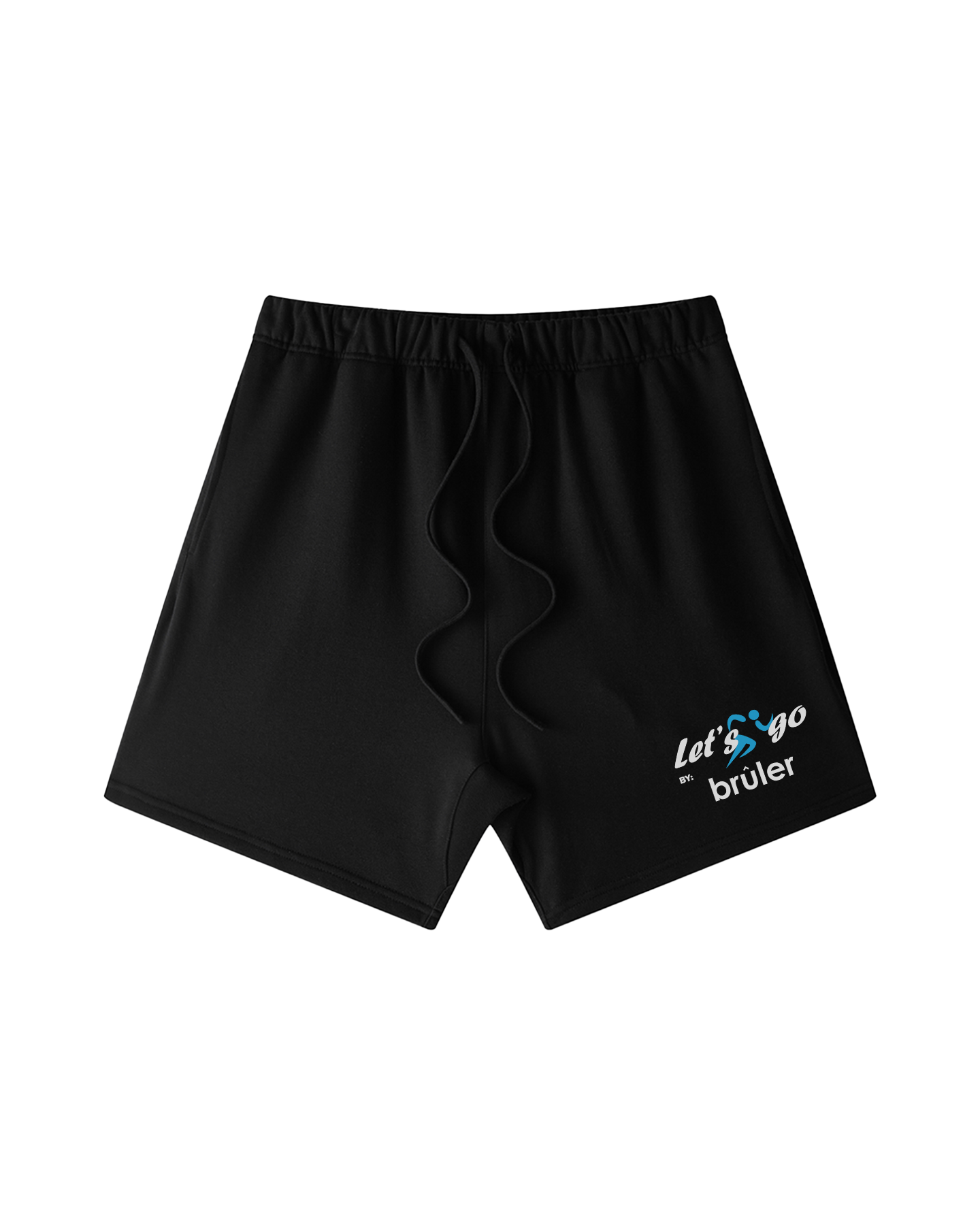 THE CONSISTENCY SHORTS - BLACK