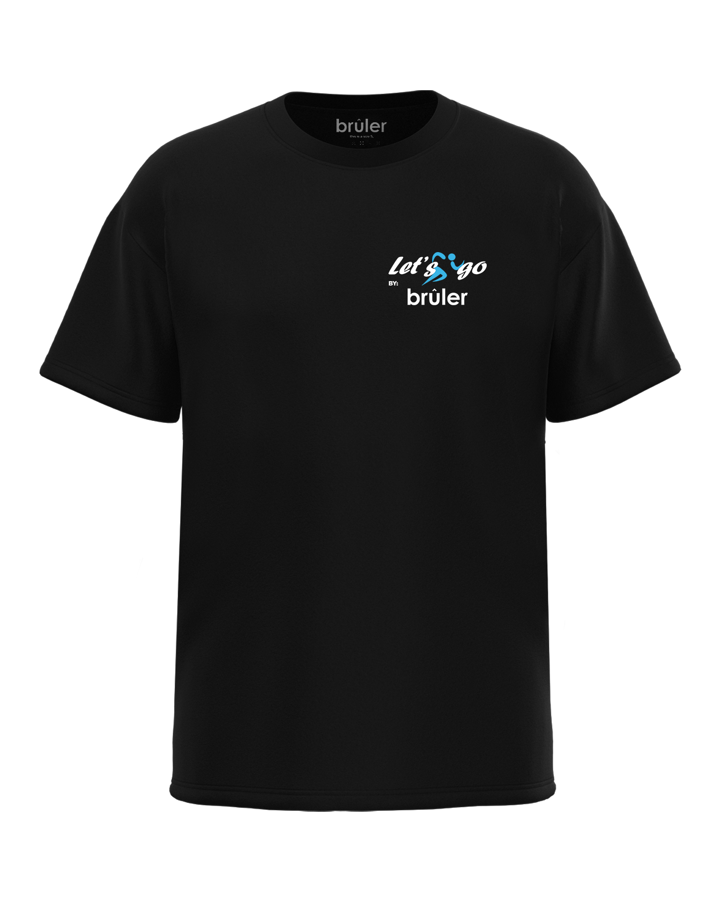 THE CONSISTENCY TEE - BLACK