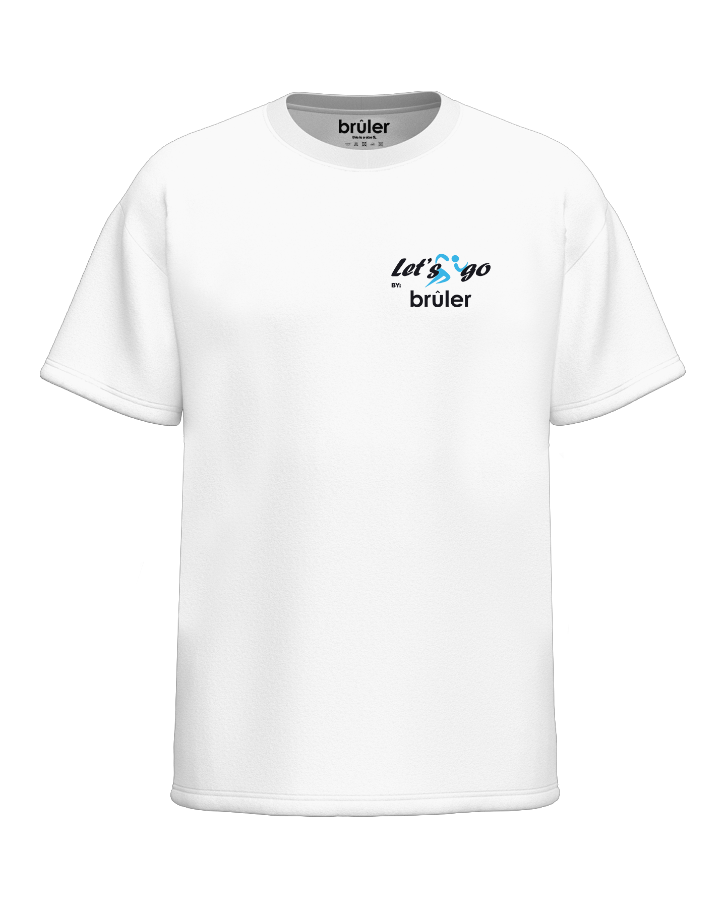 THE CONSISTENCY TEE - WHITE