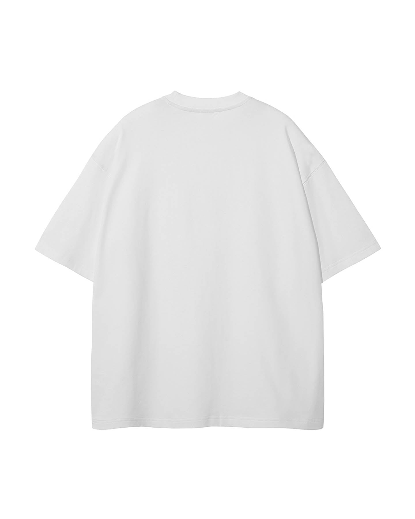 BLANK OVERSIZED TEE