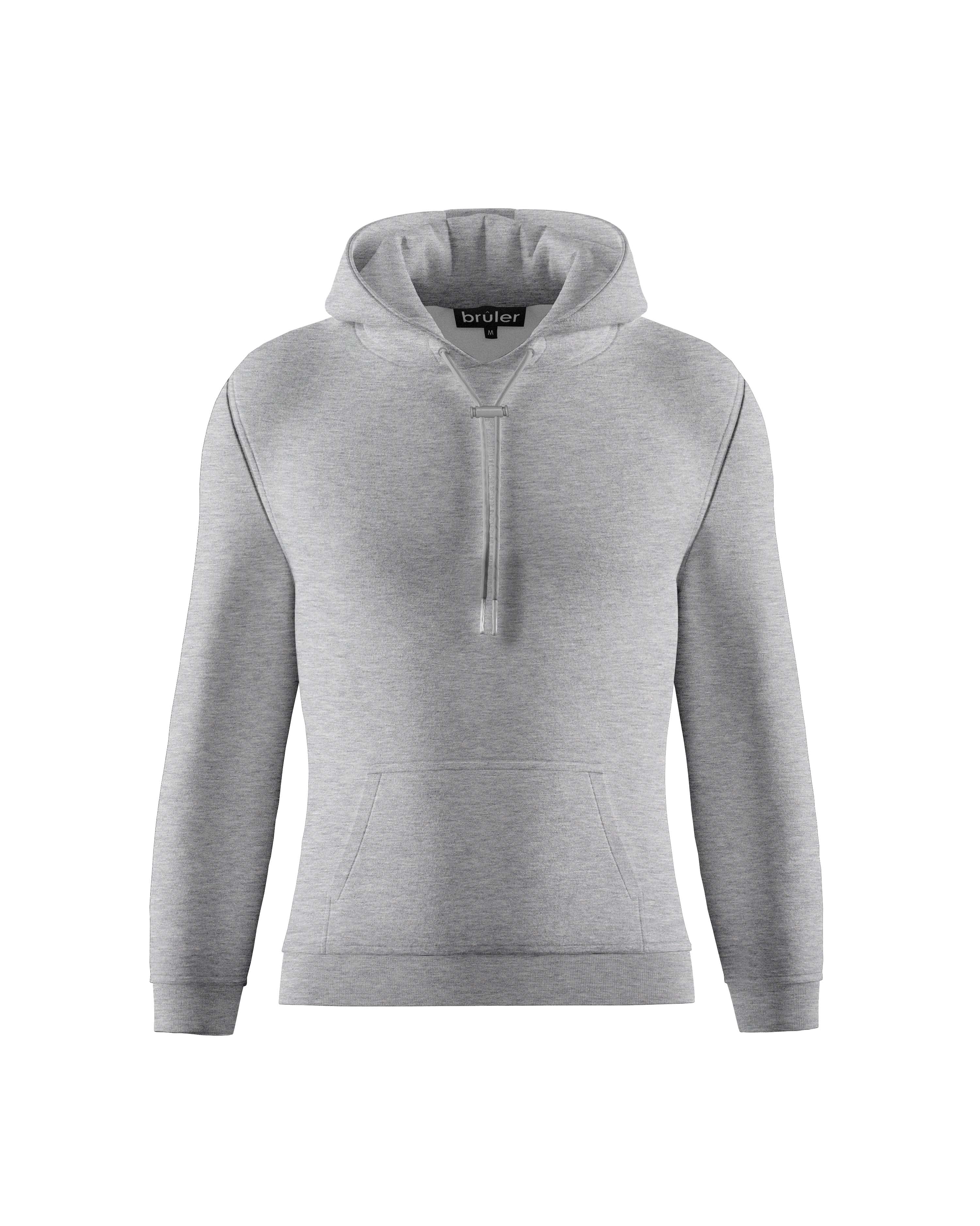 BLANK HOODIE