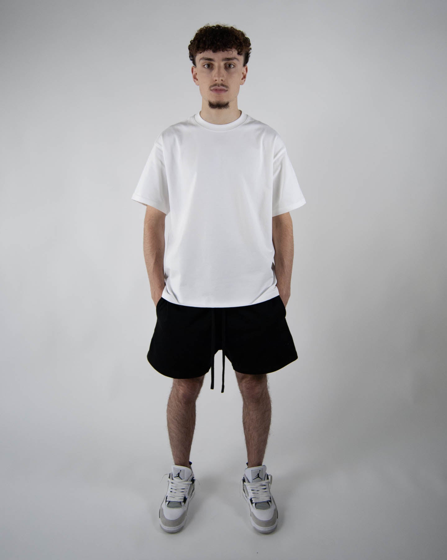 BLANK OVERSIZED TEE